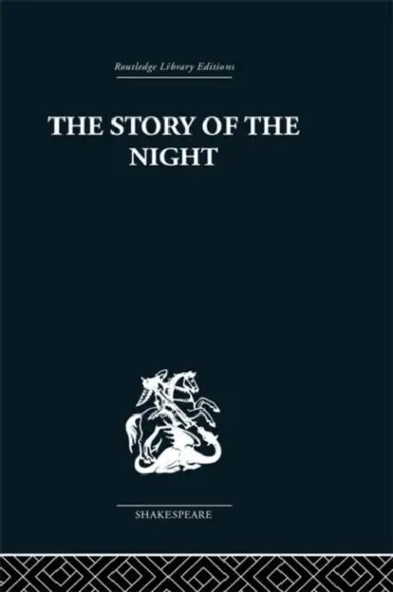 Buy The Story of the Night (English, John Holloway) — BookShops.in