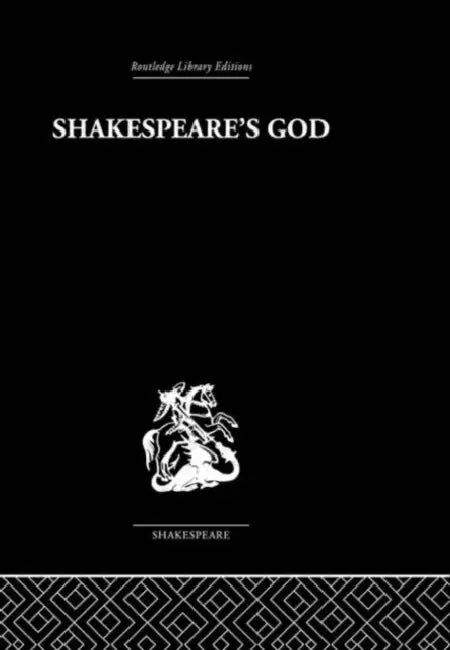 Buy Shakespeare's God (English, Ivor Morris) — BookShops.in