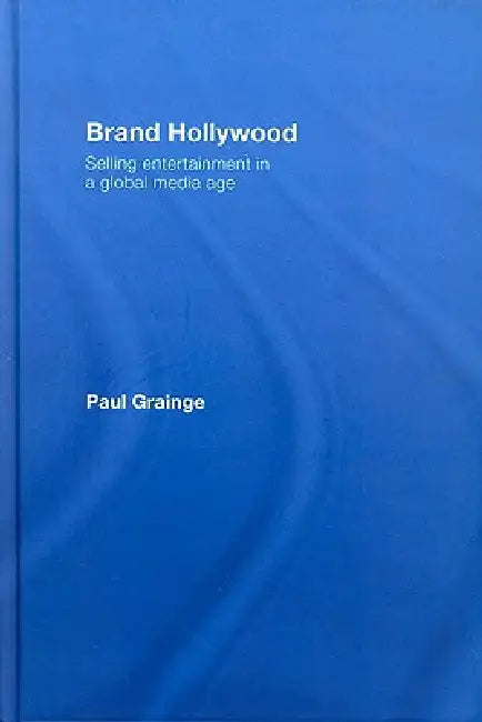 Buy Brand Hollywood (English, Paul Grainge) — BookShops.in