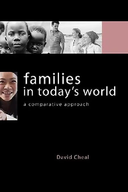 Buy Families in Today's World (English, David Cheal) — BookShops.in