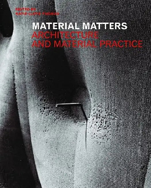 Buy Material Matters (English, Katie Lloyd Thomas) — BookShops.in