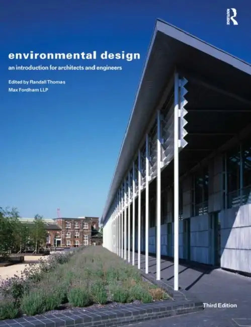 Buy Environmental Design (English, RandallThomas) — BookShops.in