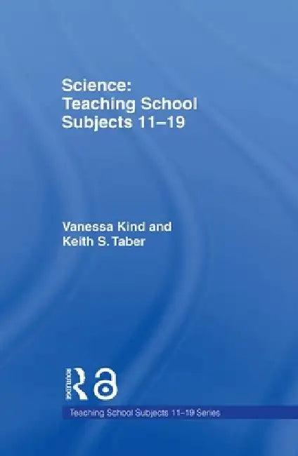 Buy Science (English, Vanessa Kind | Keith Taber) β BookShops.in