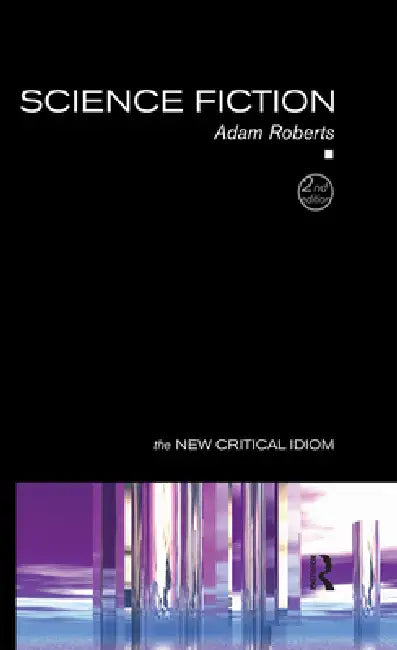 Buy Science Fiction (English, Adam Roberts) โ BookShops.in