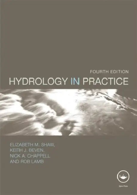 Buy Hydrology in Practice (English, Elizabeth M. Shaw) — BookShops.in