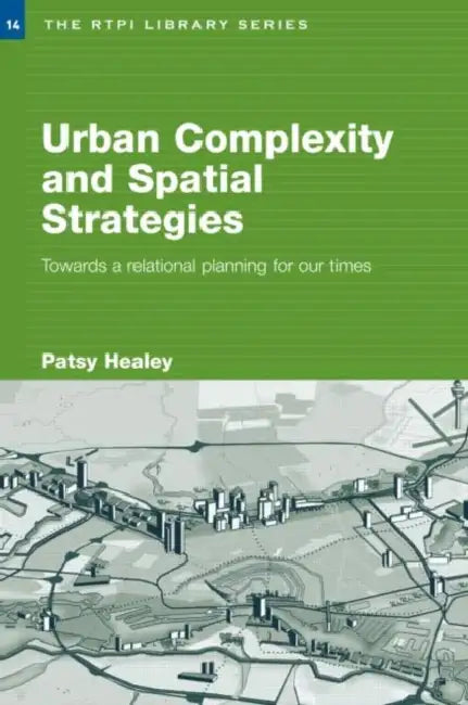 Buy Urban Complexity and Spatial Strategies (English, Patsy Healey) — BookShops.in