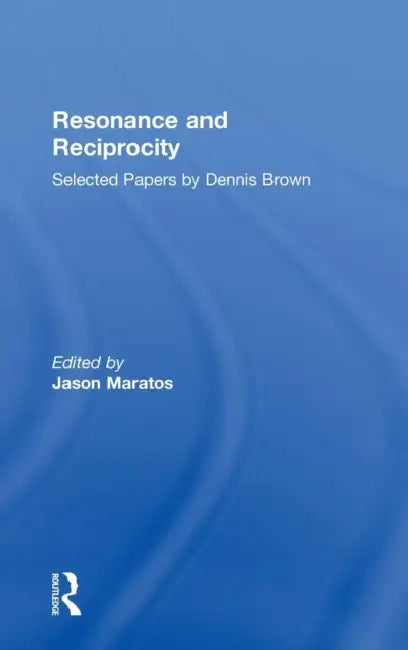 Buy Resonance and Reciprocity (English, Jason Maratos) — BookShops.in