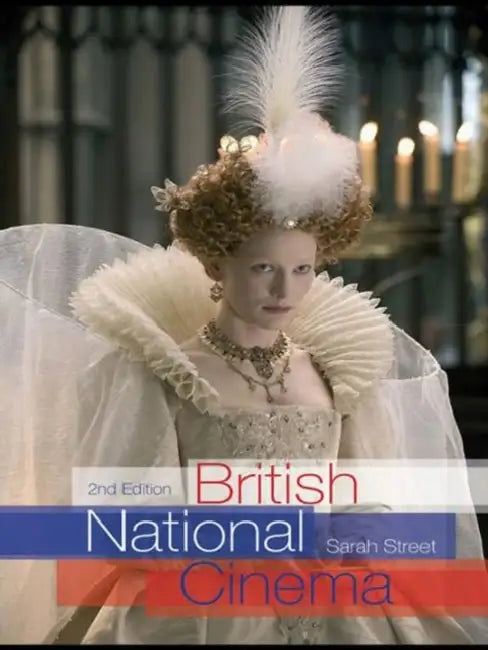 Buy British National Cinema (English, Sarah Street) — BookShops.in