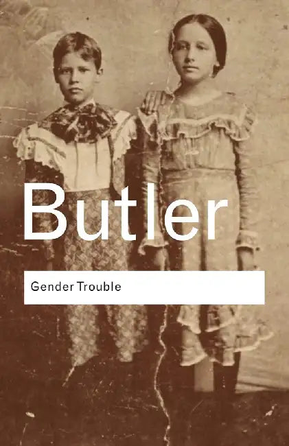 Buy Gender Trouble (English, Judith Butler) โ BookShops.in