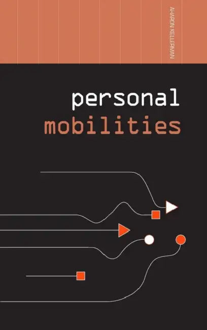Buy Personal Mobilities (English, Aharon Kellerman) — BookShops.in