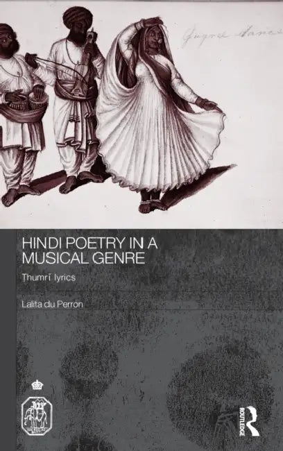 Buy Hindi Poetry in a Musical Genre (English, Lalita Du Perron) β BookShops.in