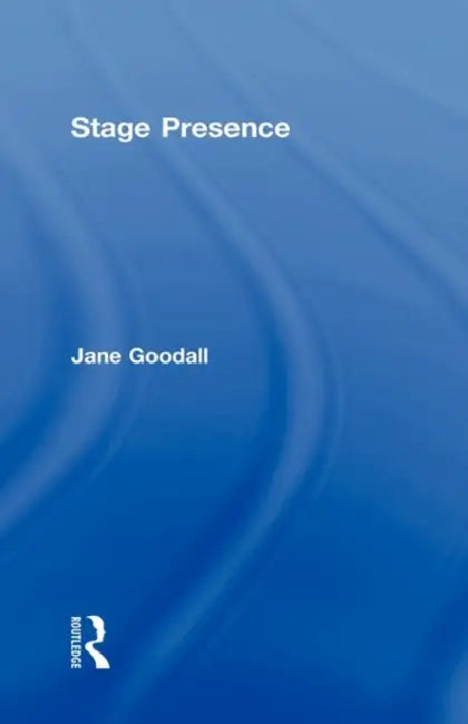 Buy Stage Presence (English, Jane Goodall) — BookShops.in