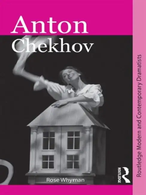 Buy Anton Chekhov (English, Rose Whyman) — BookShops.in