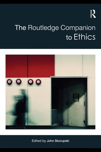 Buy The Routledge Companion to Ethics (English, John Skorupski) — BookShops.in