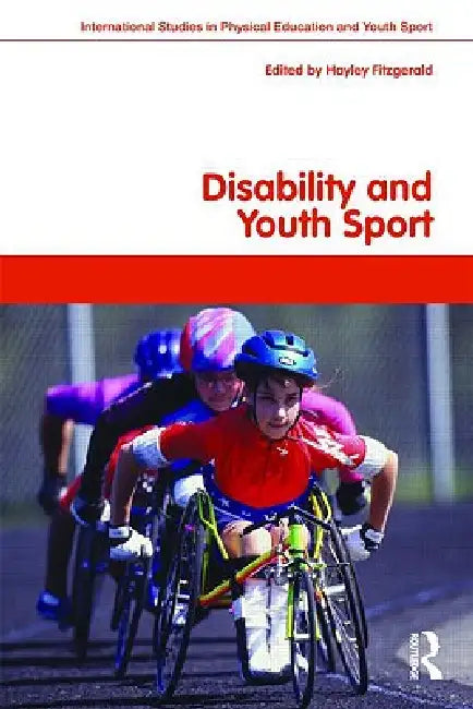Buy Disability and Youth Sport (English, Hayley Fitzgerald) — BookShops.in