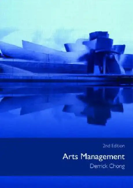 Buy Arts Management (English, Derrick Chong) — BookShops.in