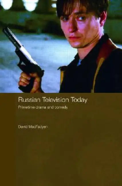 Buy Russian Television Today (English, David Macfadyen) — BookShops.in