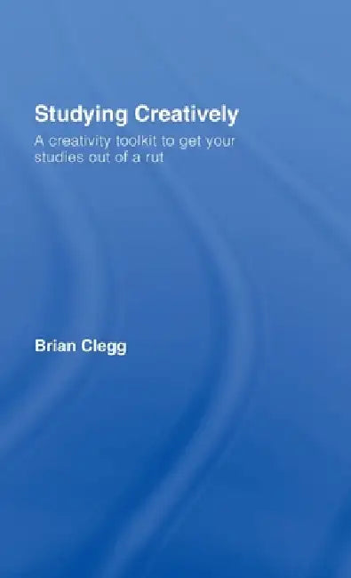 Buy Studying Creatively (English, Brian Clegg) — BookShops.in