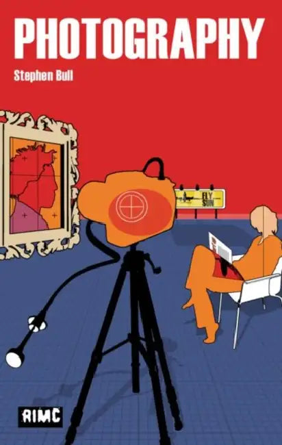 Photography (English, Stephen Bull)