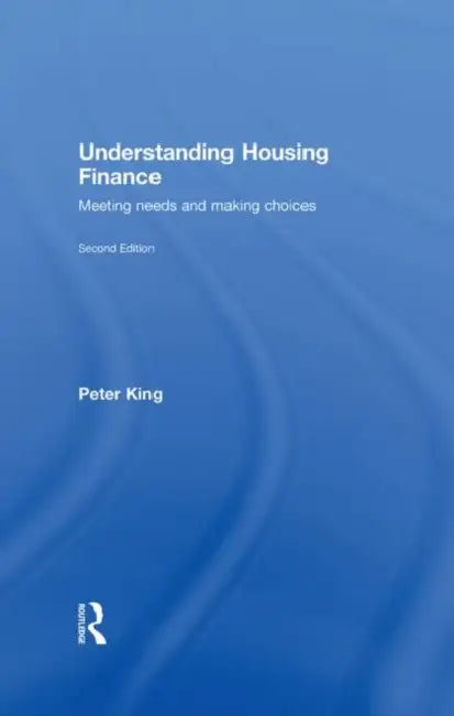 Buy Understanding Housing Finance (English, Peter King) β BookShops.in