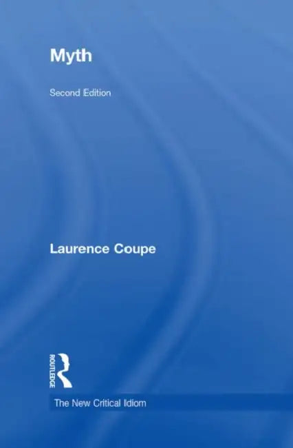 Buy Myth (English, Laurence Coupe) — BookShops.in