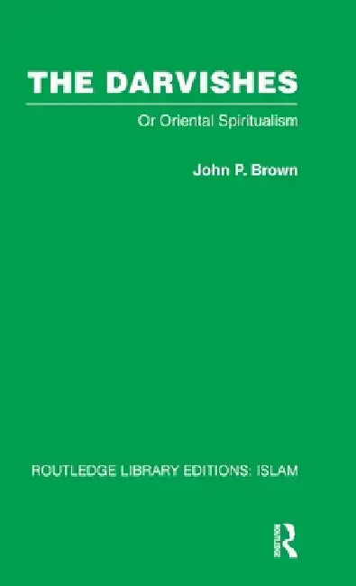 Buy The Darvishes (English, John P. Brown) — BookShops.in