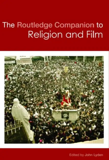 Buy The Routledge Companion to Religion and Film (English, John C. Lyden) — BookShops.in