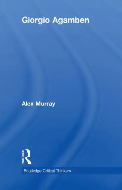 Buy Giorgio Agamben (English, Alex Murray) — BookShops.in
