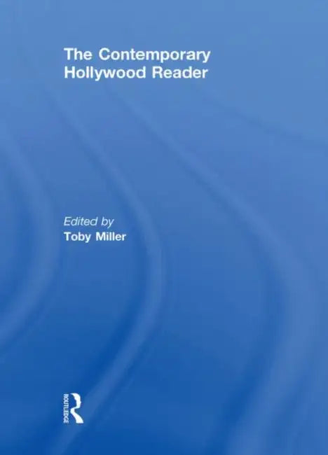 Buy The Contemporary Hollywood Reader (English, Toby Miller) — BookShops.in
