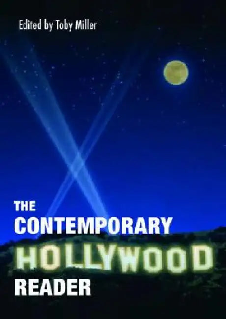Buy The Contemporary Hollywood Reader (English, Toby Miller) — BookShops.in