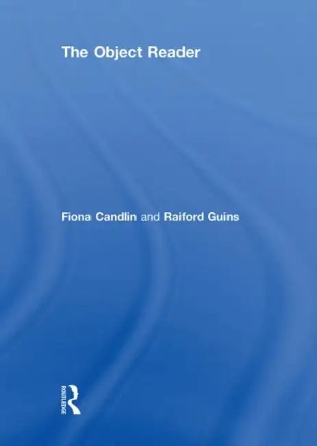 Buy The Object Reader (English, Fiona Candlin) — BookShops.in