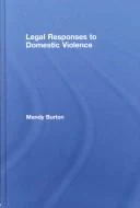 Buy Legal Responses to Domestic Violence (English, Mandy Burton) — BookShops.in