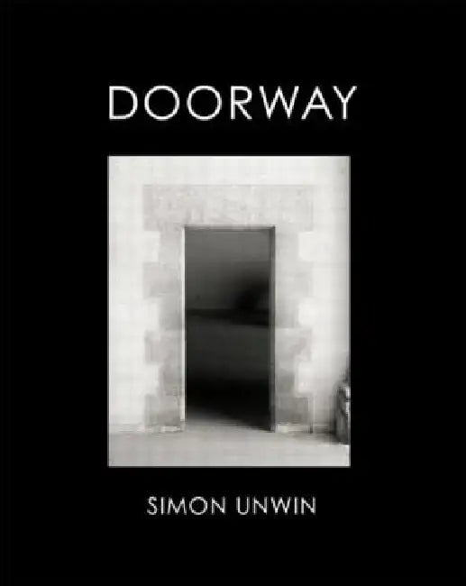 Buy Doorway (English, Simon Unwin) — BookShops.in