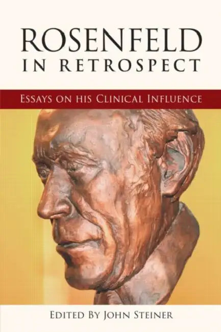 Buy Rosenfeld in Retrospect (English, John Steiner) — BookShops.in
