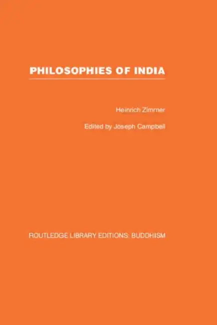 Buy Philosophies of India (English, Heinrich Zimmer) — BookShops.in