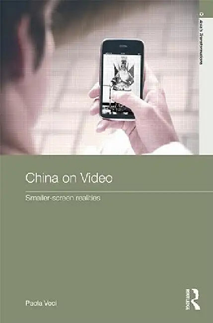 Buy China on Video (English, Paola Voci) — BookShops.in