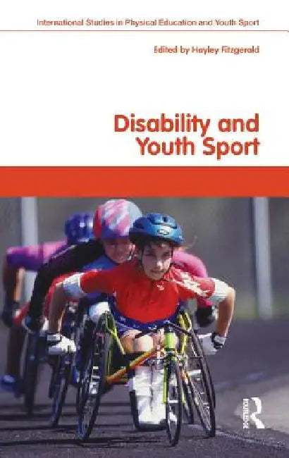 Buy Disability and Youth Sport (English, Hayley Fitzgerald) — BookShops.in