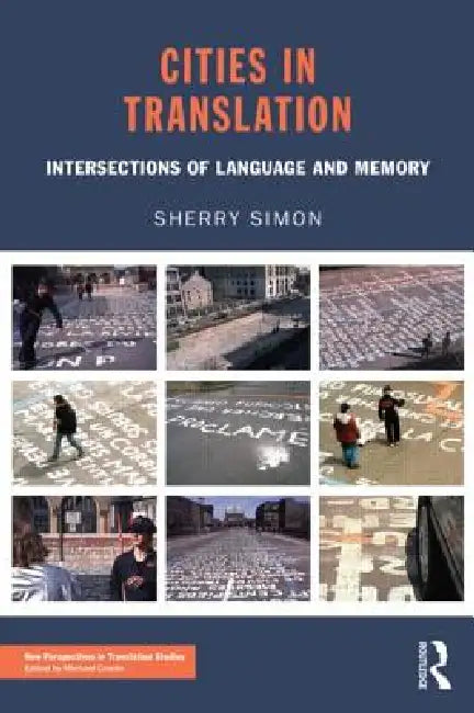 Buy Cities in Translation (English, Sherry Simon) — BookShops.in