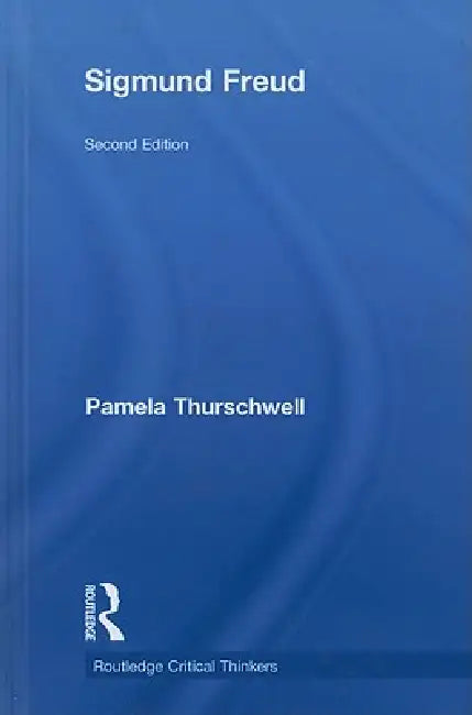 Buy Sigmund Freud (English, Pamela Thurschwell) — BookShops.in