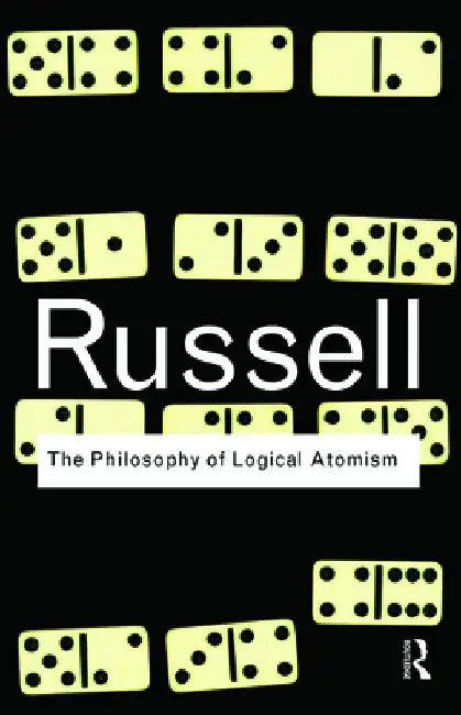 Buy The Philosophy Of Logical Atomism (English, Bertrand Russell) — BookShops.in