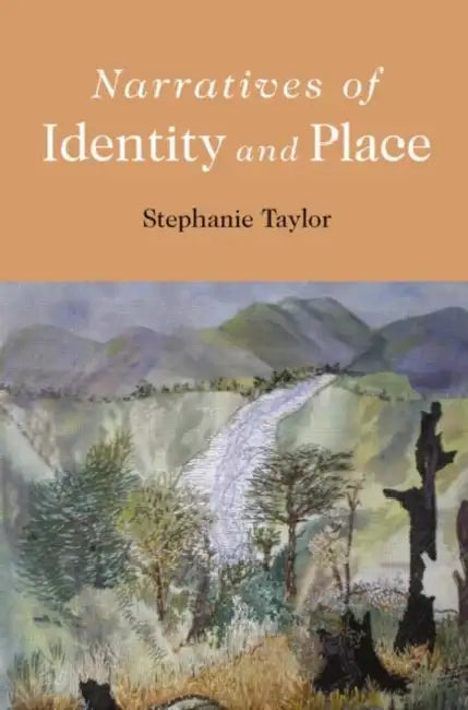 Buy Narratives of Identity and Place (English, Stephanie Taylor) — BookShops.in