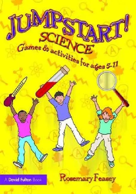 Buy Jumpstart! Science (English, Rosemary Feasey) — BookShops.in