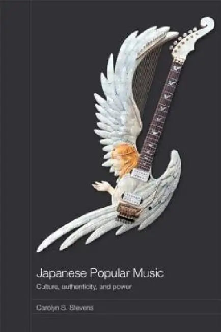 Buy Japanese Popular Music (English, Carolyn Stevens) — BookShops.in