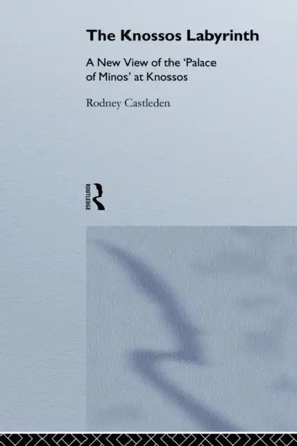 Buy The Knossos Labyrinth (English, Rodney Castleden) — BookShops.in