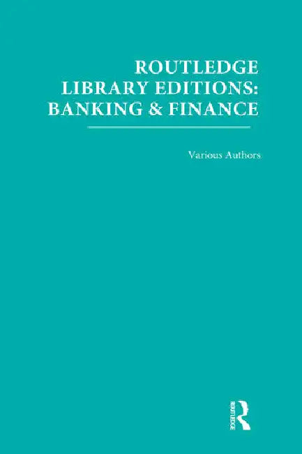 Banking & Finance (English) view 2