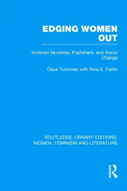Buy Edging Women Out (English, Gaye Tuchman) — BookShops.in