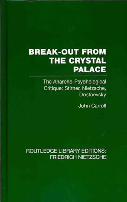 Buy RLE: Friedrich Nietzsche (English) — BookShops.in