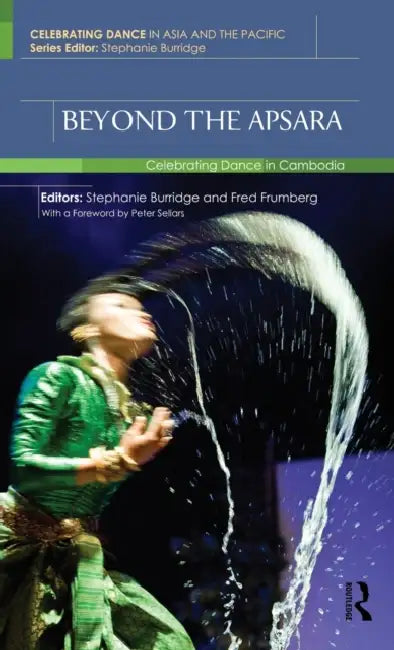 Buy Beyond the Apsara (English, Stephanie Burridge | Fred Frumberg) — BookShops.in