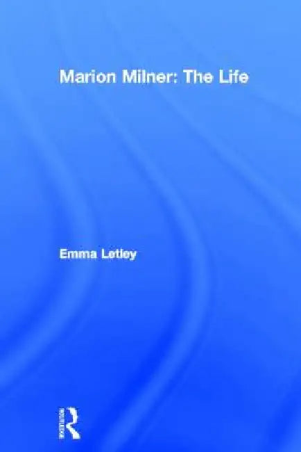 Buy Marion Milner (English, Emma Letley) — BookShops.in