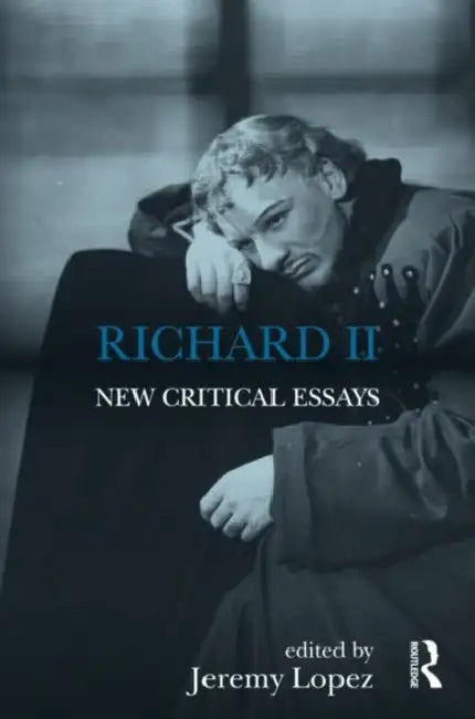 Buy Richard II (English, Jeremy Lopez) β BookShops.in